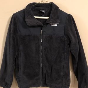 Girls medium North Face Denali